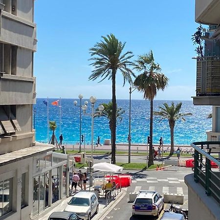 City Center Cute Flat With Sea View One Bedroom Niza Exterior foto